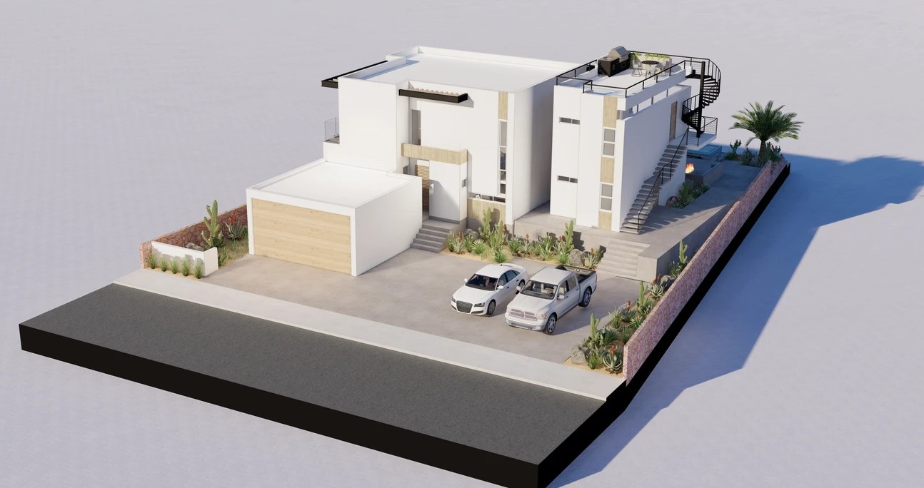 Architecture design