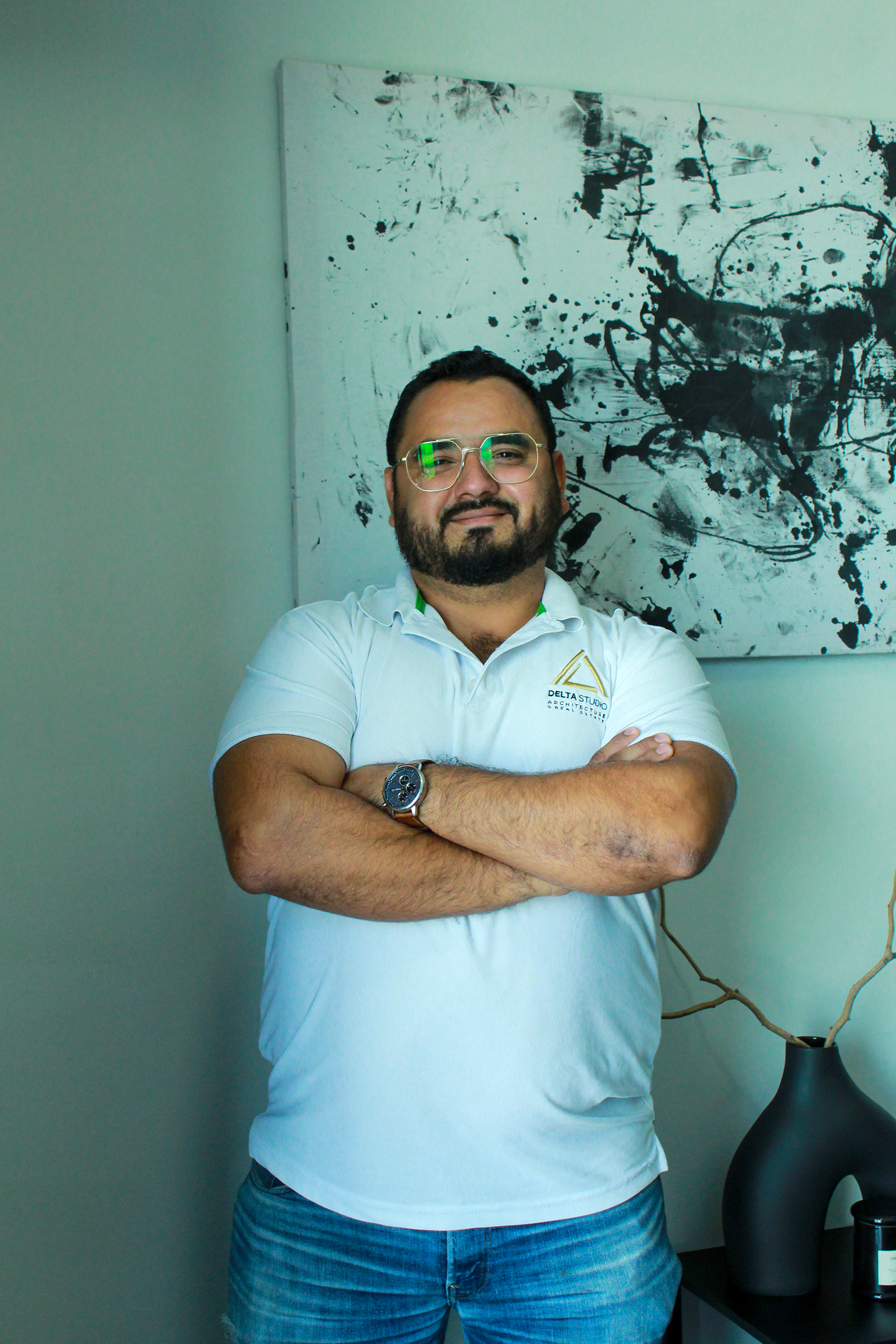 MARCOS MEJÍA- CEO